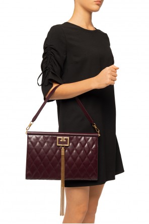 ‘gem’ quilted shoulder bag, zdjęcie 2 ‘gem’ quilted shoulder bag od Givenchy